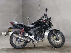Honda CBF125 2021