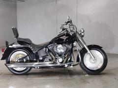 HD FATBOY FLSTF1450 2001
