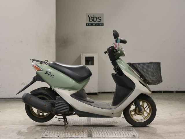 Honda DIO-5 2001