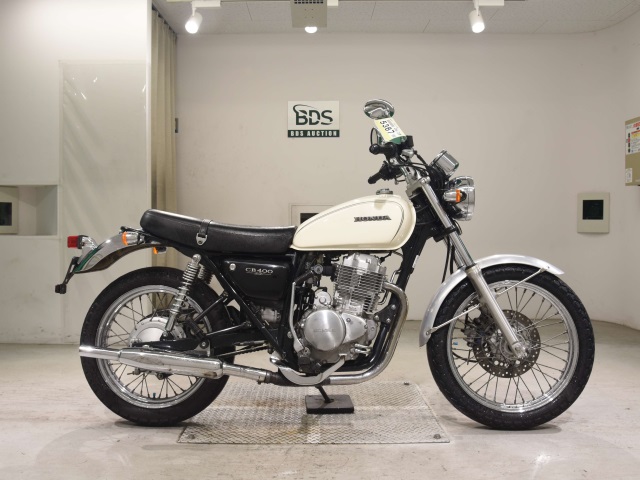 Honda CB400SS-E 2006