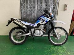 Yamaha SEROW XT250 2018