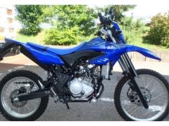 Yamaha WR155R 2022