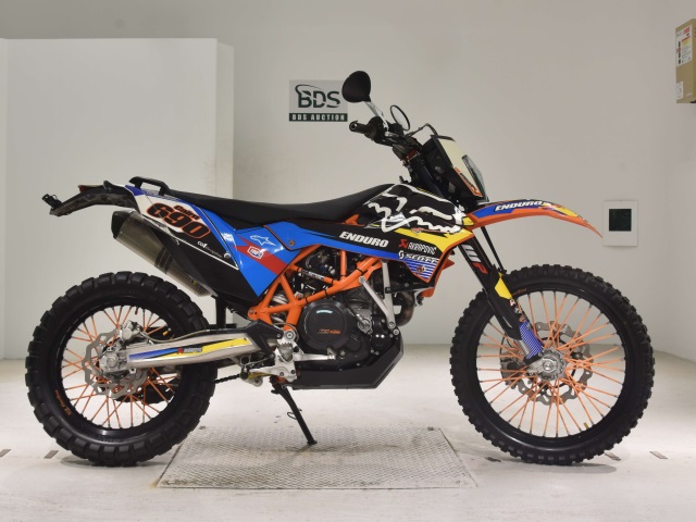 KTM 690 ENDURO R 2013