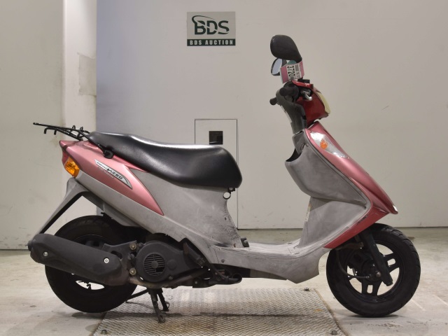 Suzuki ADDRESS V125