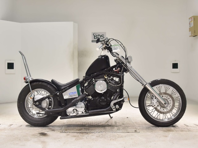 Yamaha DRAGSTAR XVS400 1997