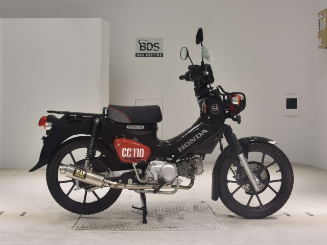 Honda CC110 CROSSCUB 2022