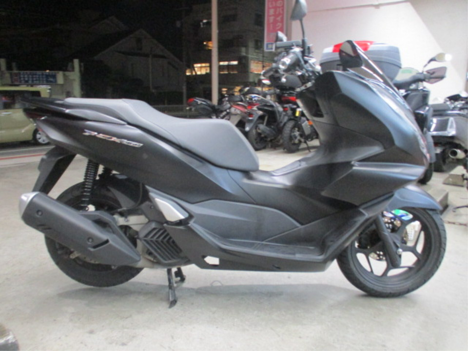 Honda PCX160 2021