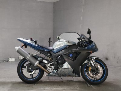Yamaha YZF-R1 2003