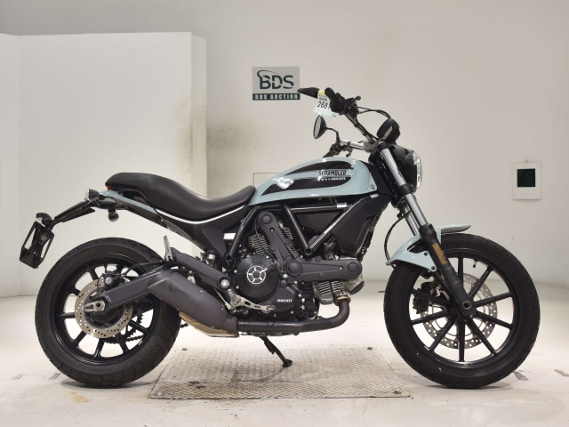 Ducati SCRAMBLER SIXTY2 2018