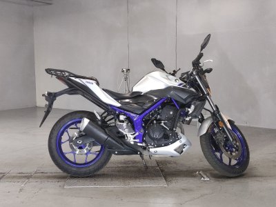 Yamaha MT-25 2016