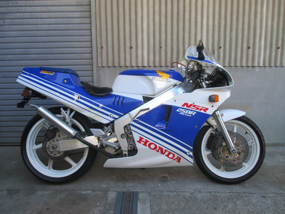 Honda NSR250R 1988