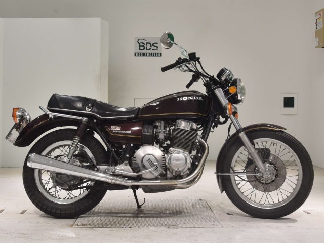 Honda CB750 EARA 1977