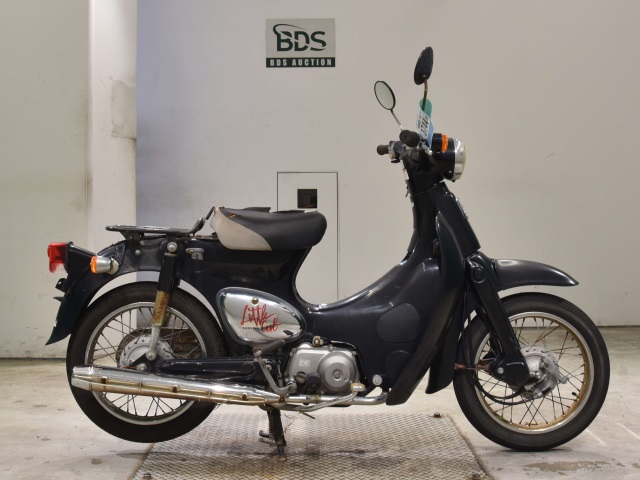 Honda LITTLECUB50 2001