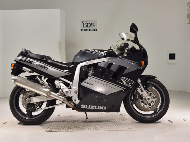 Suzuki GSX-R1100 1989