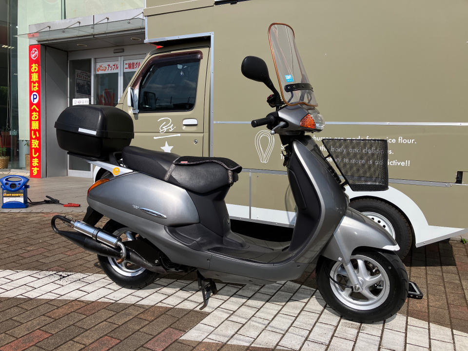 Honda LEAD100 1999