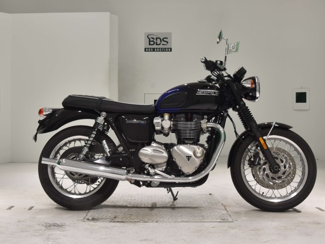 Triumph BONNEVILLE T120 2024