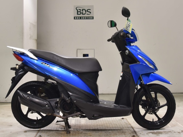 Suzuki ADDRESS V110