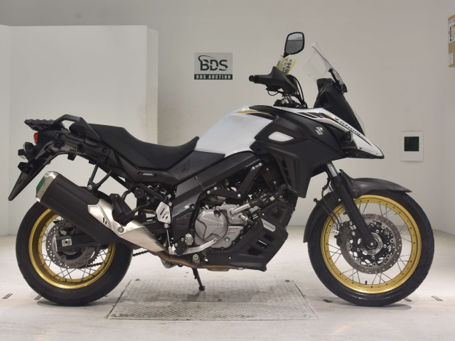Suzuki V-STROM DL650XTA 2022