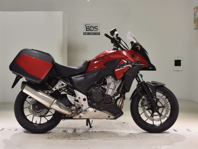 Honda 400XA 2014