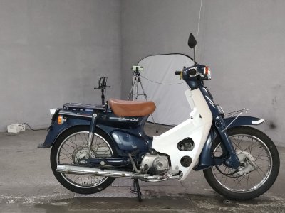 Honda SUPER CUB 90 CUSTOM 2002