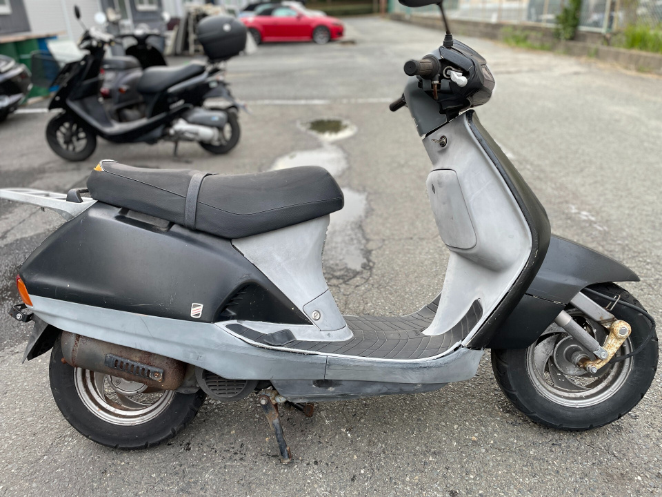 Honda LEAD90 1993