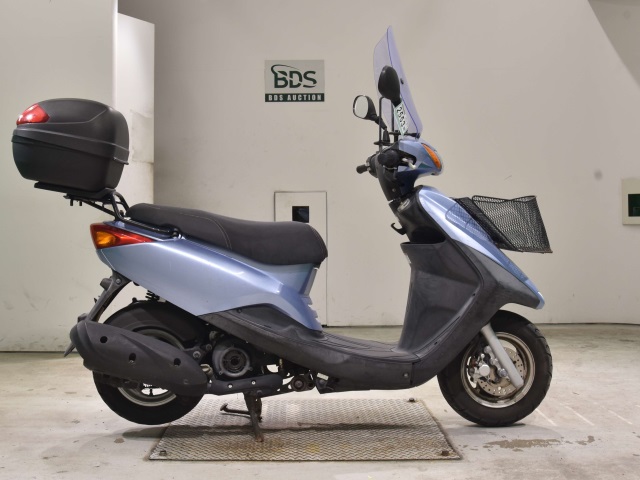 Yamaha AXIS125 2013