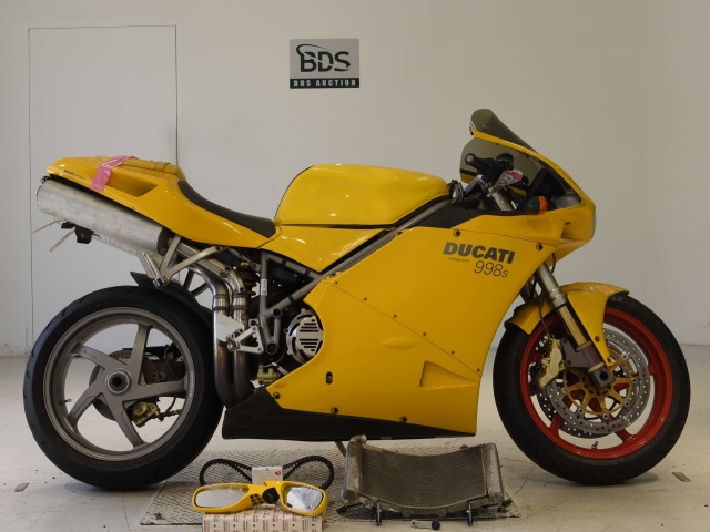 Ducati 996 2002