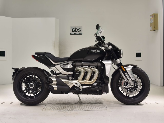 Triumph ROCKET III R 2024