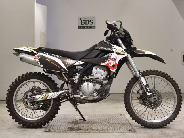 Kawasaki KLX250 2012