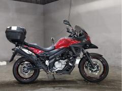 Suzuki V-STROM DL650XT 2016