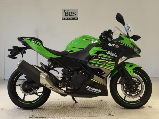 Kawasaki NINJA400 2018