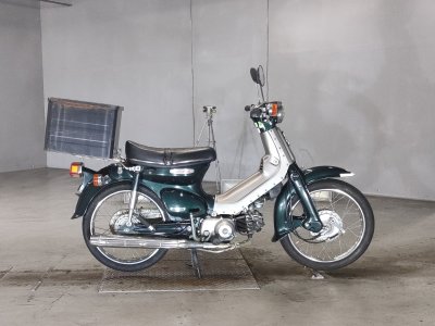 Honda SUPER CUB90 2002