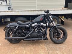 HD SPORTSTER FORTY-EIGHT XL1200X 2020