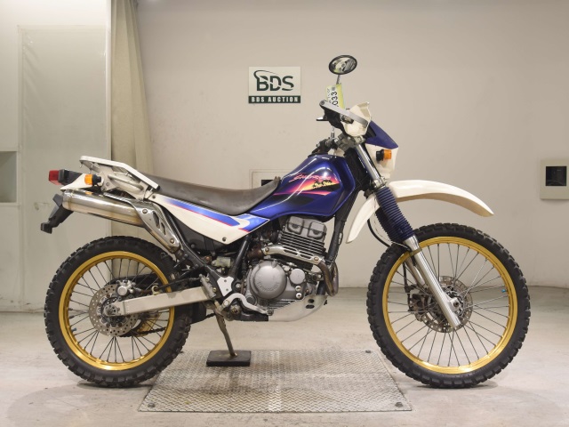 Kawasaki SUPER SHERPA 1997