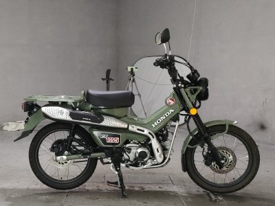 Honda CT125 HUNTERCUB 2023