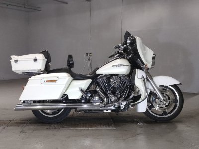 HD SREET GLIDE FLHX1580 2010