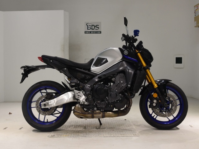 Yamaha MT-09SP 2022