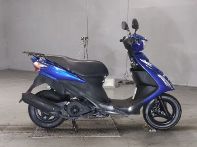 Suzuki ADDRESS V125