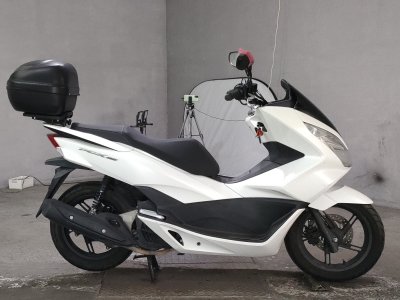 Honda PCX150 2015