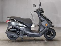 Yamaha AXIS Z 2018