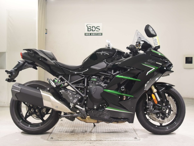 Kawasaki NINJA H2 SX 2023