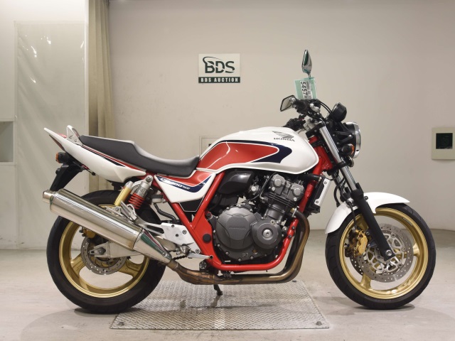 Honda CB400SF 2011