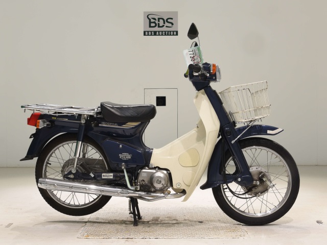 Honda C90-E 1999