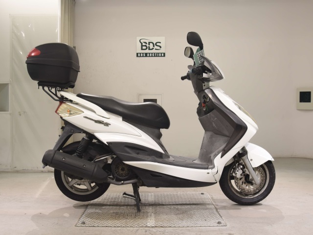 Yamaha CYGNUS125X-2 2007