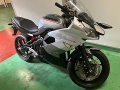Kawasaki NINJA400R 2013