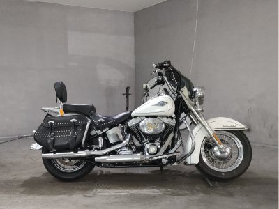 HD HERITAGE FLSTC1580 2012