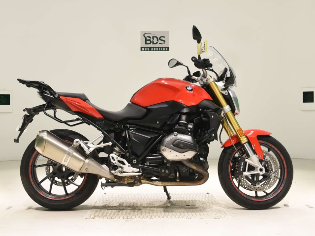 BMW R1200R 2017