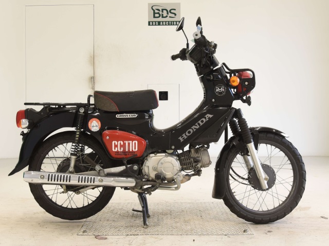 Honda CROSS CUB 110-2 2019