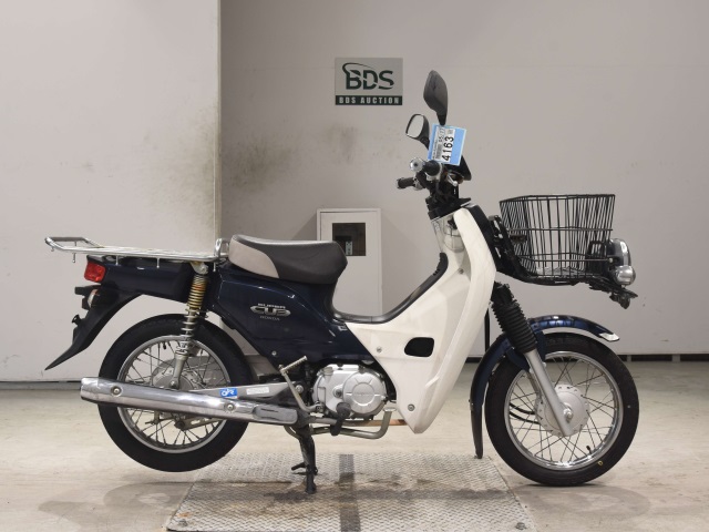 Honda SUPER CUB110