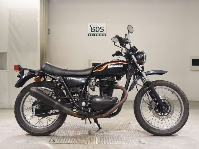 Kawasaki 250TR 2004